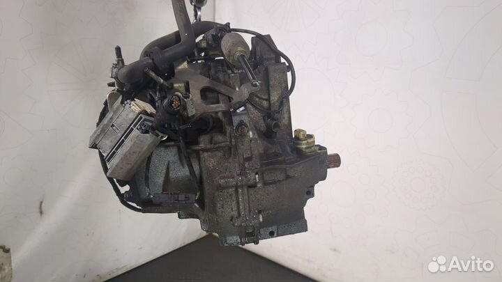 Кпп - автомат (АКПП) Peugeot 206, 2002