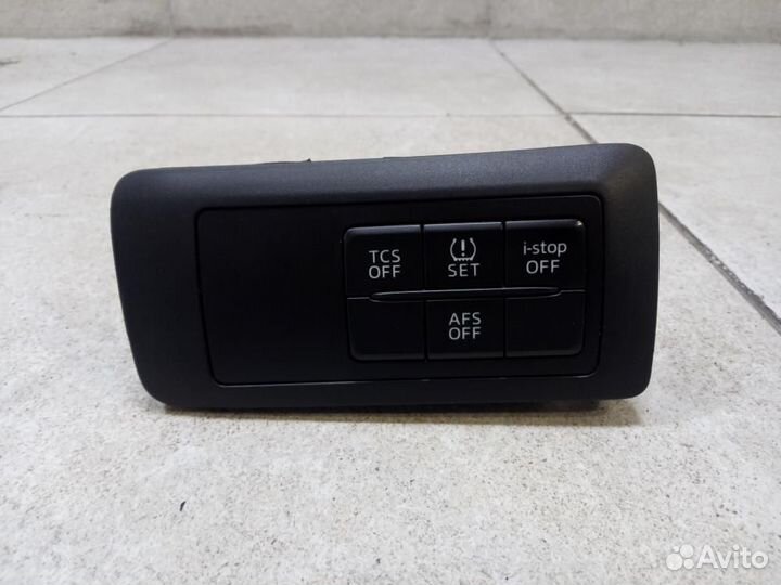 Блок кнопок Mazda CX-5 KE 2011-2017