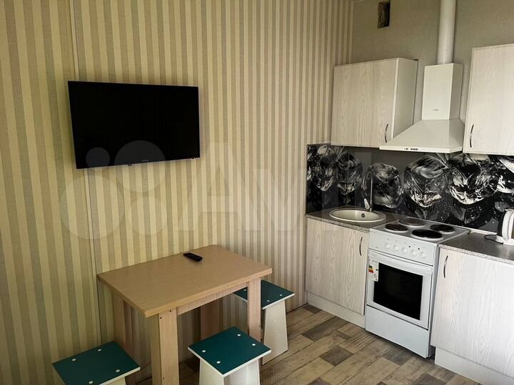 Квартира-студия, 22 м², 13/18 эт.