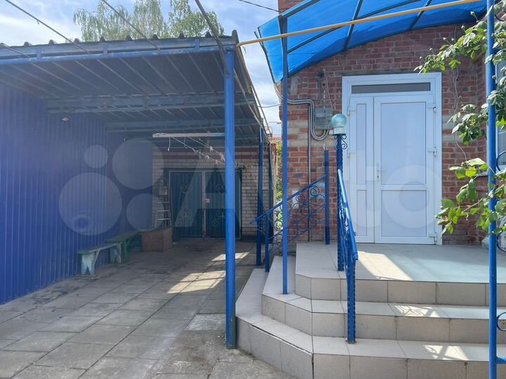 Дом 88 м² на участке 5,6 сот.