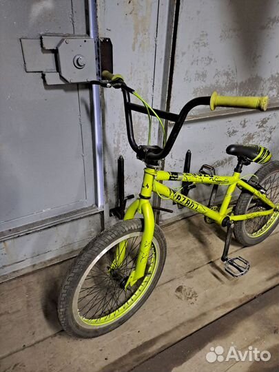 Трюковой велосипед bmx