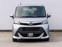 Toyota Tank 1.0 CVT, 2017, 56 114 км, с пробегом, цена 1 390 000 руб.