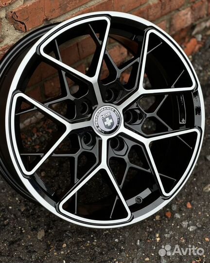 HRE FF10 / R16 5x108