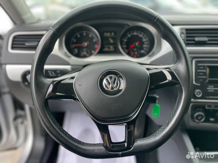 Volkswagen Jetta 1.6 AT, 2018, 39 000 км