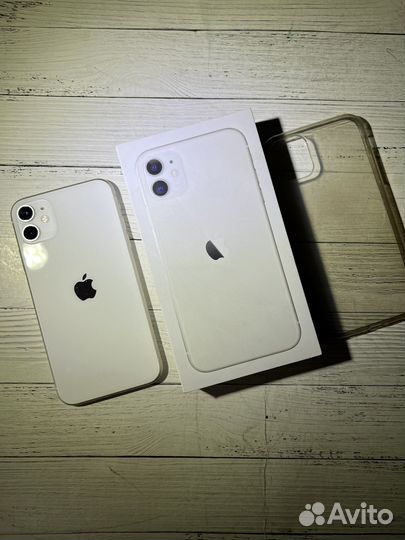 iPhone 11, 128 ГБ