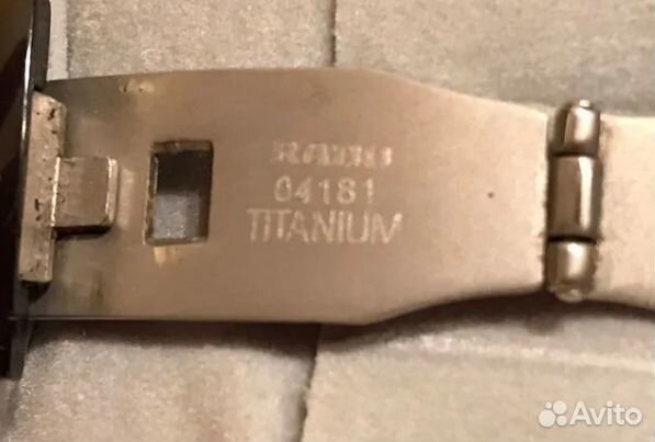 Мужские наручные часы rado