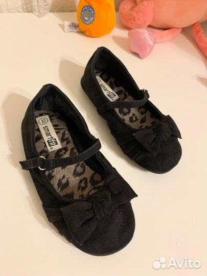 Туфильки размер 27-28