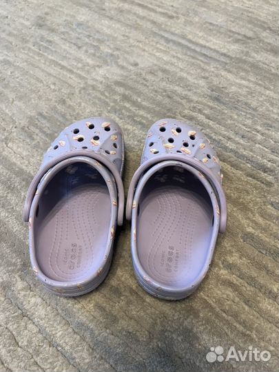 Crocs детские