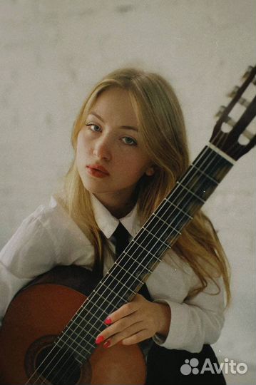 Преподаватель гитары/ уроки гитары/ учитель гитары
