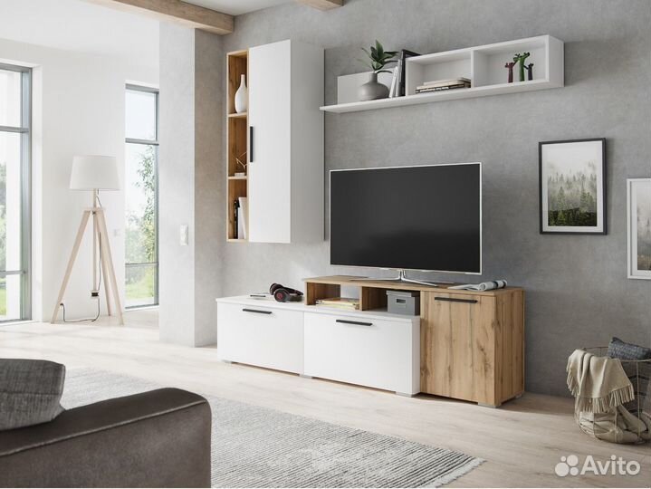 Стенка гостиная новая