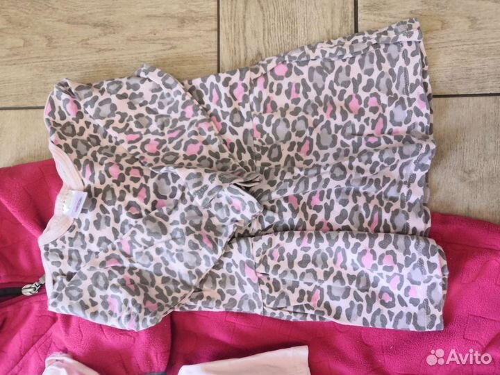 Одежда для девочки пакетом 80 размер