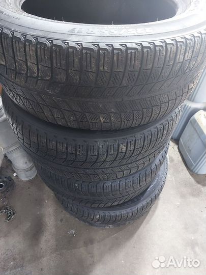Michelin X-Ice XI3 225/55 R17