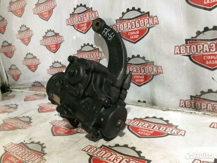 Редуктор рулевой Mitsubishi Fuso FK61F 6M60 2007