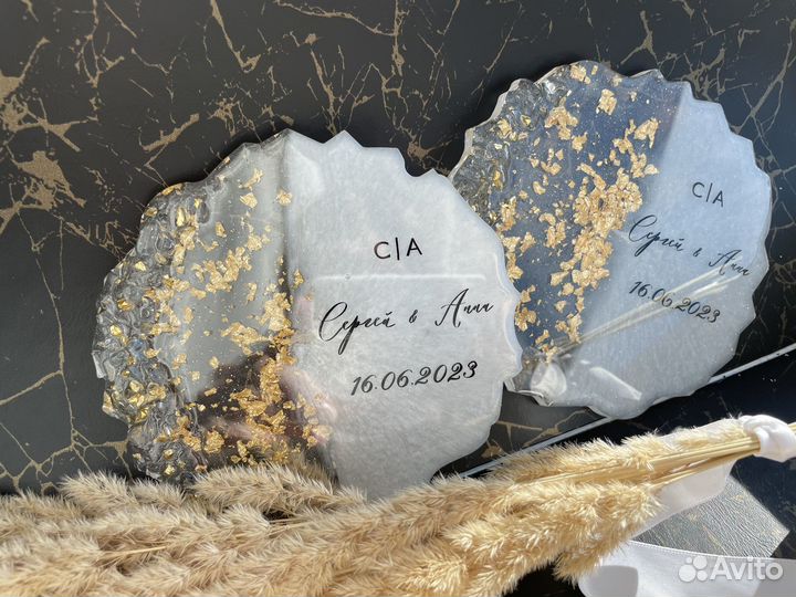 Свадебные магниты