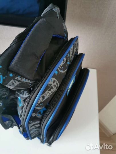Рюкзак для мальчика. Новый