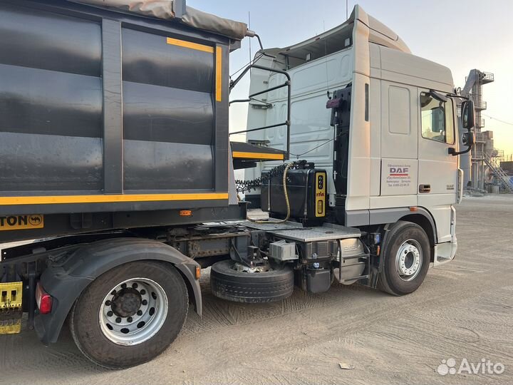 DAF FT XF 105.460, 2016