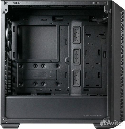 Cooler Master MasterBox 520 Black (MB520-kgnn-S01)