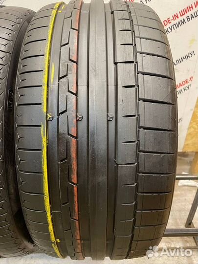 Continental SportContact 6 245/35 R19 93Y