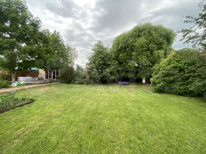 Дом 96 м² на участке 8 сот.