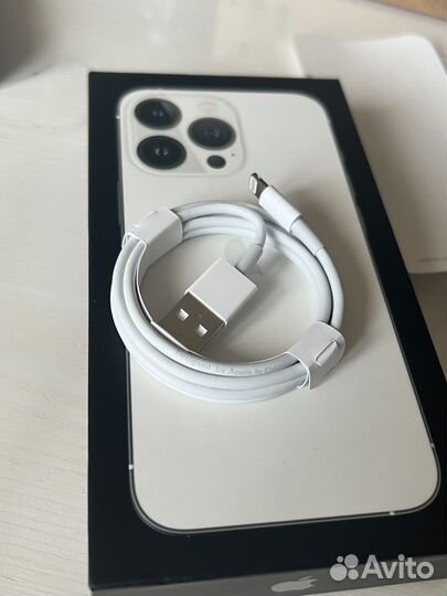 Оригинальный кабель для iPhone