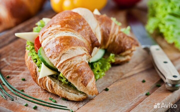 Комплектовщик/ца круассанов Вахта в Москве