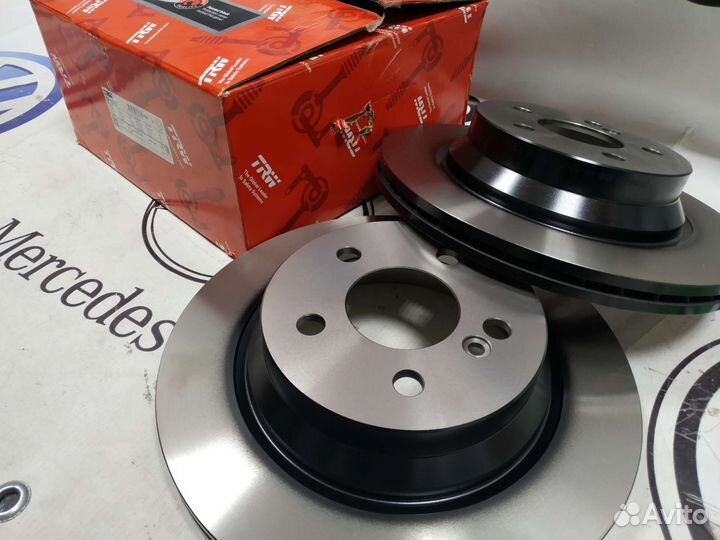 Тормозные диски вентилируемые на все марки