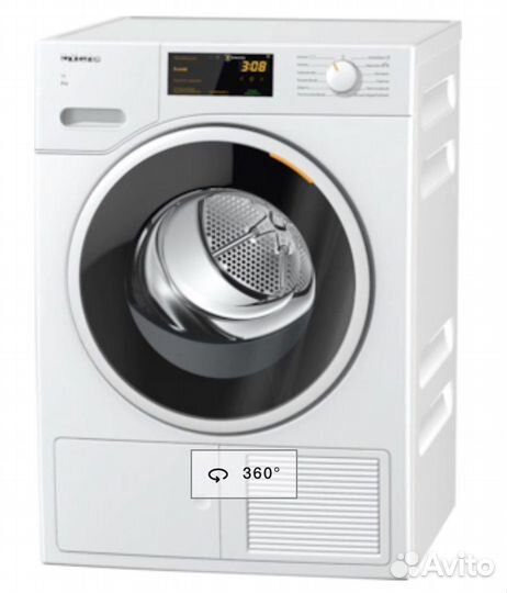 Miele TWD260 WP, сушильная машина новая