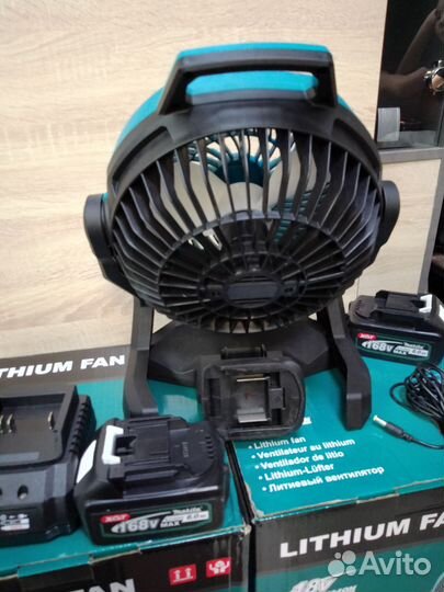 Вентилятор