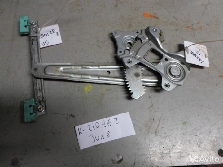 Стеклоподъемник задний правый (Nissan Juke)