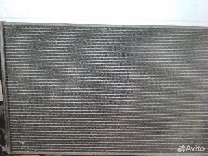 Радиатор двс Audi A3 8L1 AGU 1998