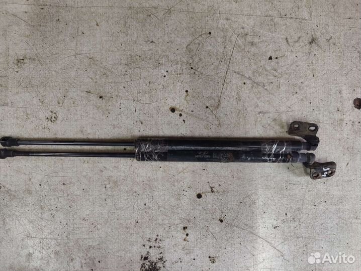 Упор капота Hyundai sonata 4 EF