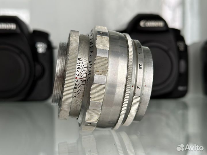 Юпитер 9 61 год кмз 85mm f/2