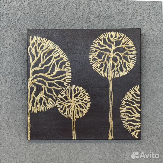 Картина триптих 