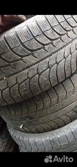 Michelin XDW Ice Grip 265/65 R17