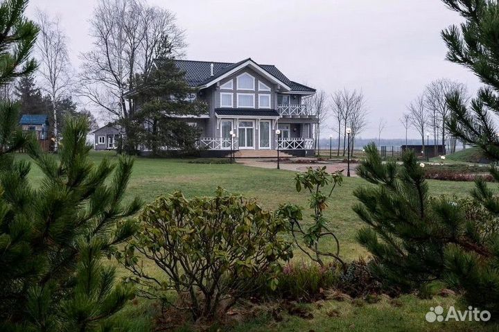 Ландшафтное проектирование участка