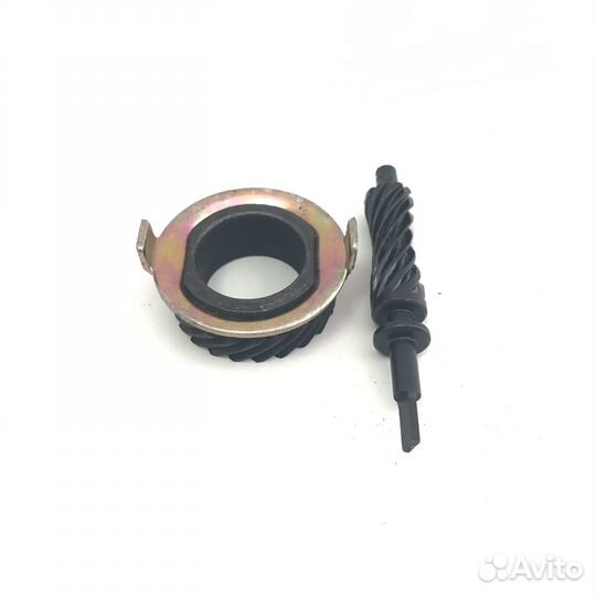 Редуктор спидометра мопед Альфа, Дельта