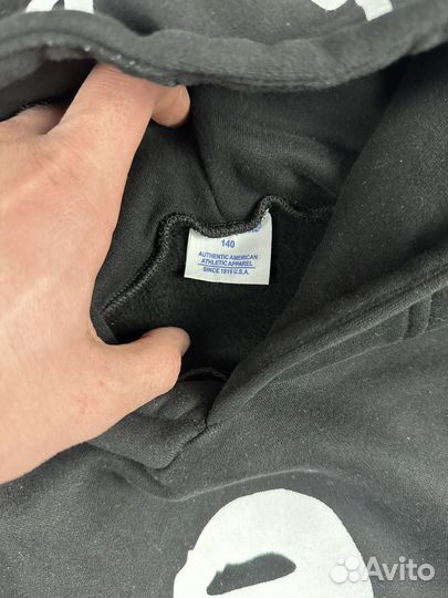 Худи/толстовка Bape Champion 140см