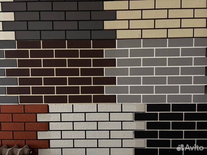 Фасадные термопанели