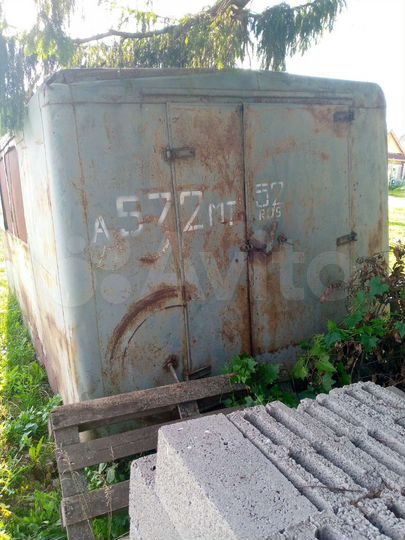 Гараж, 10 м²