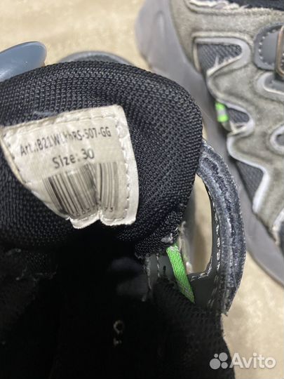 Кроссовки для мальчика