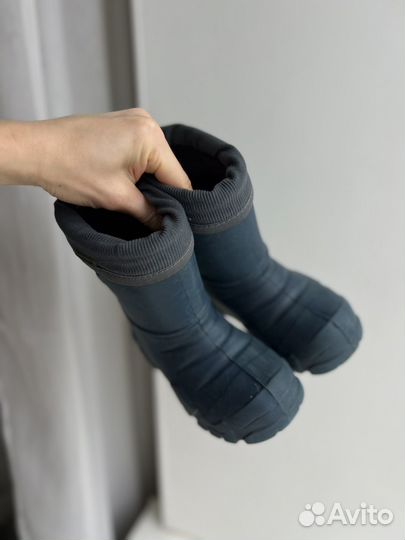 Резиновые сапоги Nordman из эва (26-27)