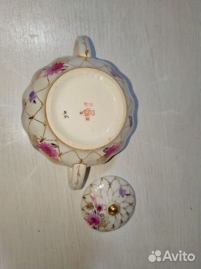 Сахарница лфз