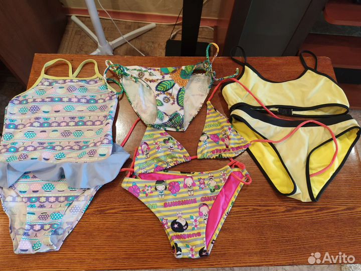 Купальник детский