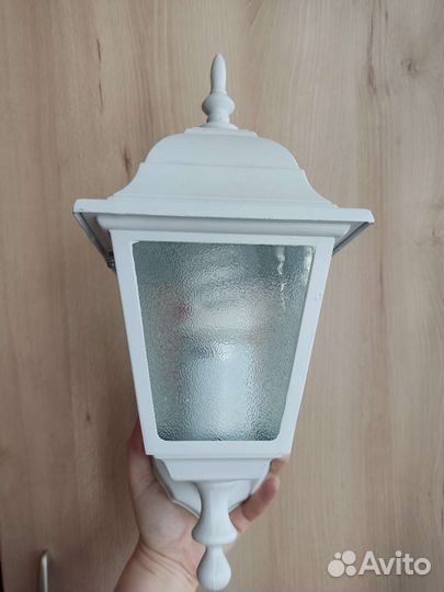 Светильник уличный