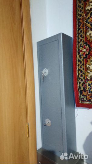 Оружейный сейф