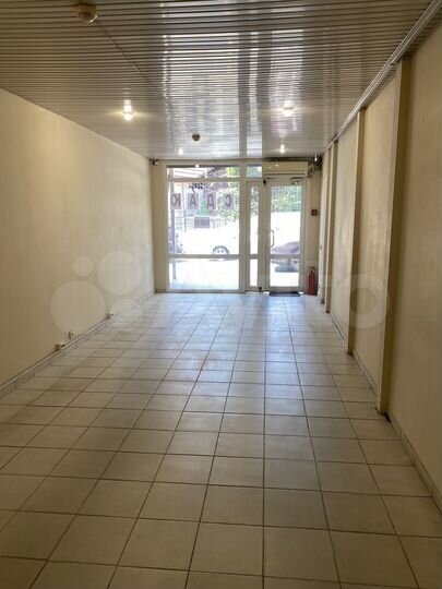 Помещение свободного назначения, 45 м²