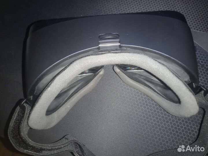 Samsung gear oculus vr