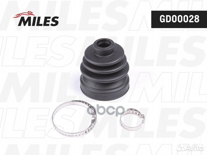 Комплект пыльника ШРУСа внутреннего citroen c3