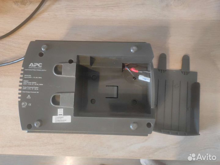 Ибп APC BE525-RS