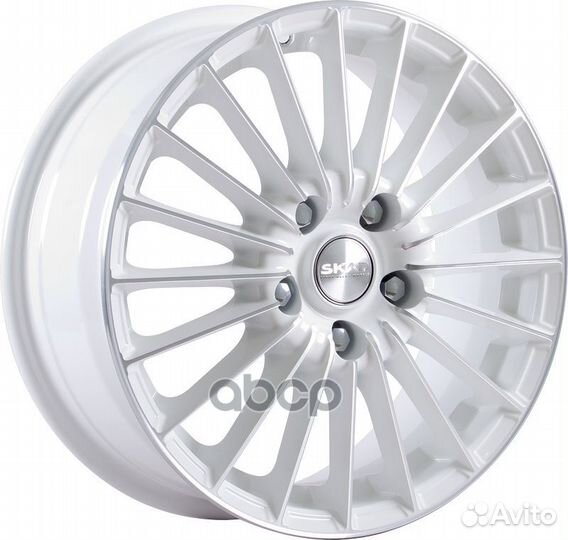 Диск skad, Веритас 6x15/5x114.3ET45 67.1